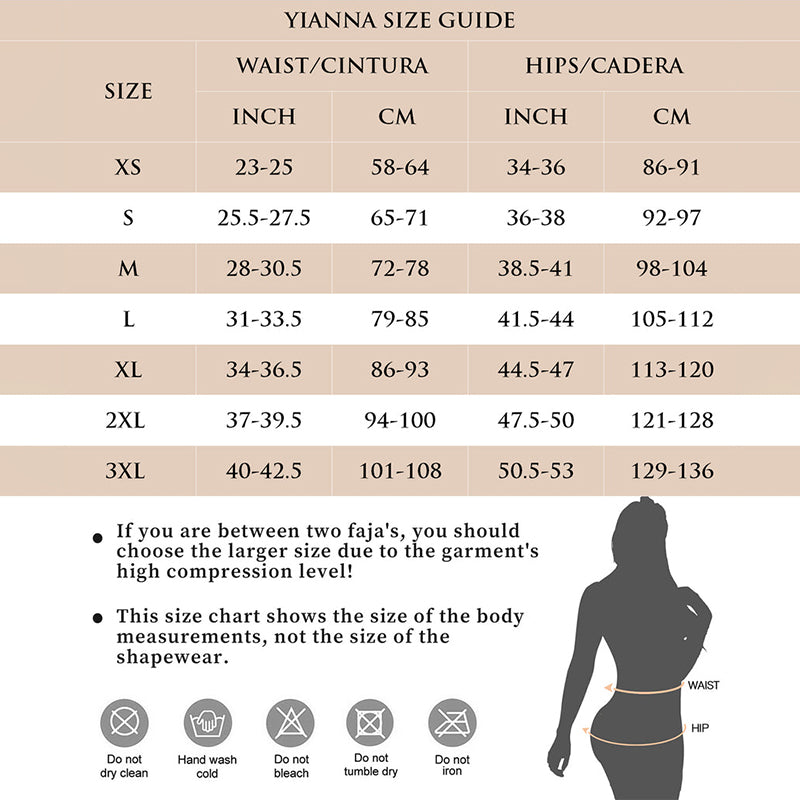 Fajas Colombianas shapewear  Tummy Control Butt Lifter Shaper with Zipper Crotch detachable shoulder strap